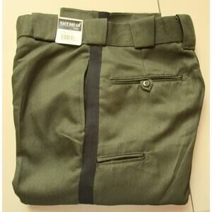Tact Squad 7003G Security Uniform Pants Trousers 30 Tall Green